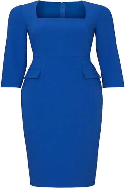 Sheath Dress - Professional Style