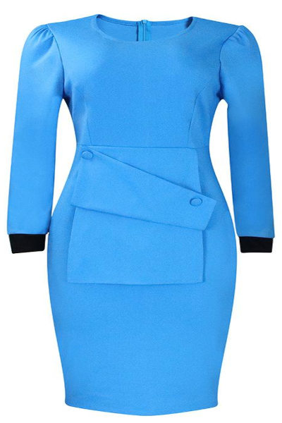 Sheath Dress - Business Style
