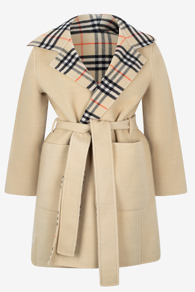 Women's Paletot Coat