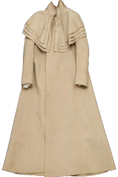 Women's Pelisse Coat