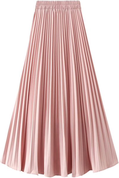 Pleated Skirt