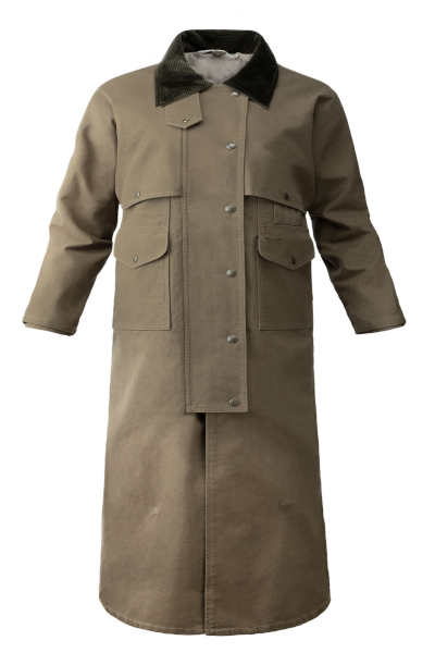Women's Duster Coat