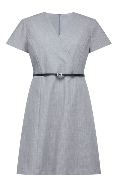 Wrap Dress - Versatile Professional