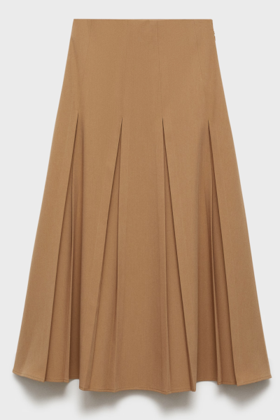 Godet Skirt