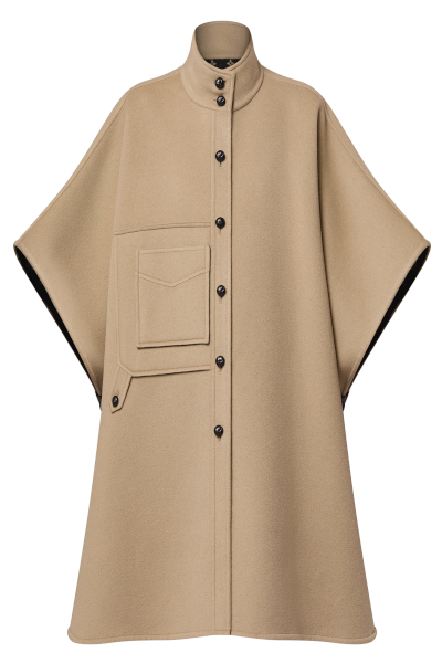 Women's Cape Coat