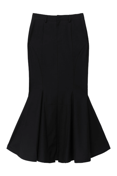 Fishtail Skirt