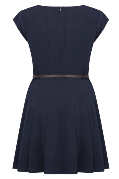 Fit and Flare - Sophisticated Style
