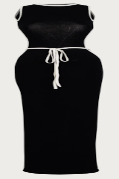 Maxi Dress - Flowing Elegance