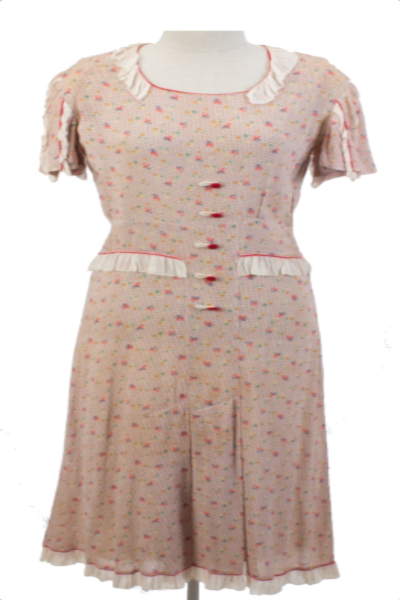 Day Dress - Casual Comfort