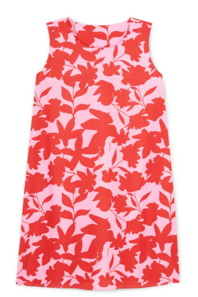 Sleeveless Dress - Summer Style