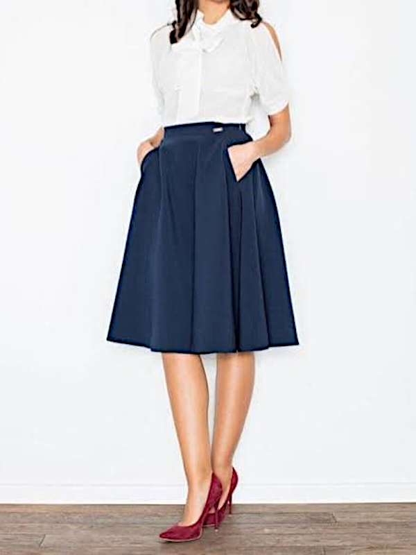 Bespoke Women's Skirt Style 2