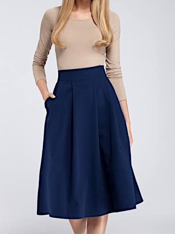 Bespoke Women's Skirt Style 3