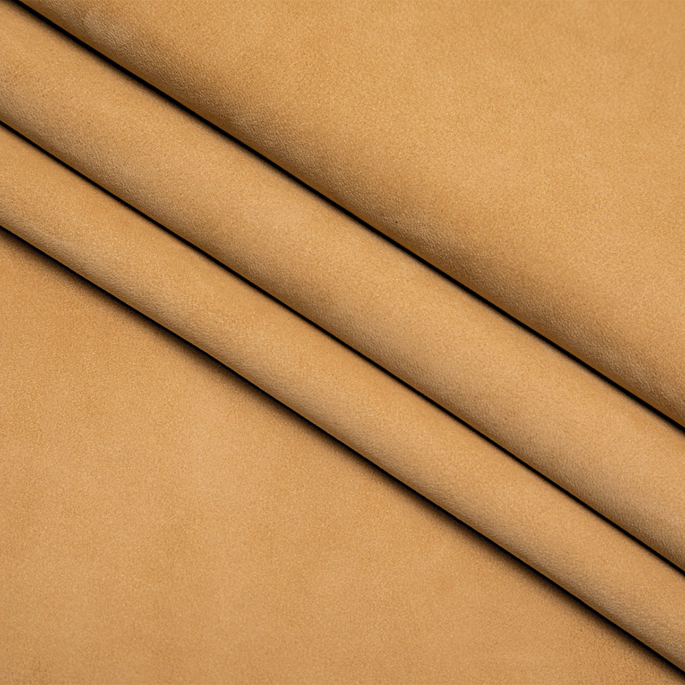Nubuck leather example 1