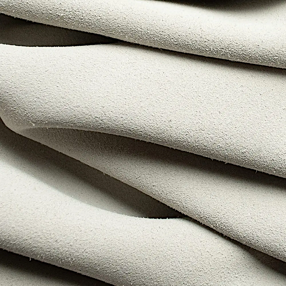 Suede leather example 3